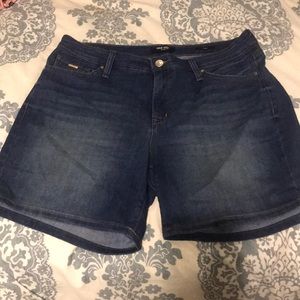 Nine West Jean Shorts